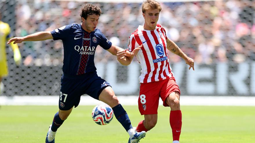 KJCh. "Atletiko Madrid" yirik hisobda mag'lubiyatga uchradi