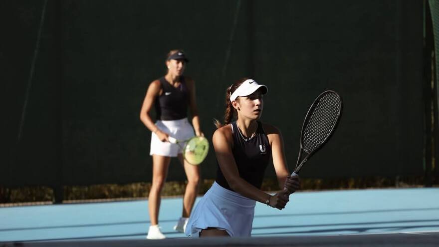 Теннисда янги тарих: ўзбекистонлик қизлар WTA рейтингида 6 нафарга етди