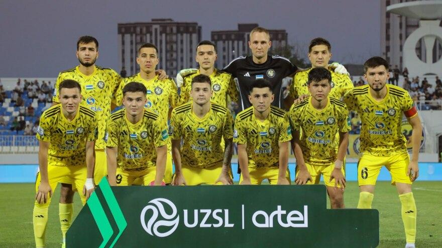 "Surxon" jarohatlangan futbolchisi haqida ma'lumot berdi