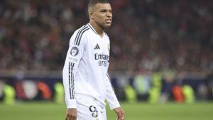 Kilian Mbappe sog'lig'idagi muammolar sabab “Al-Hilol”ga qarshi o'yin oldidan mashg'ulotlarni o'tkazib yubordi