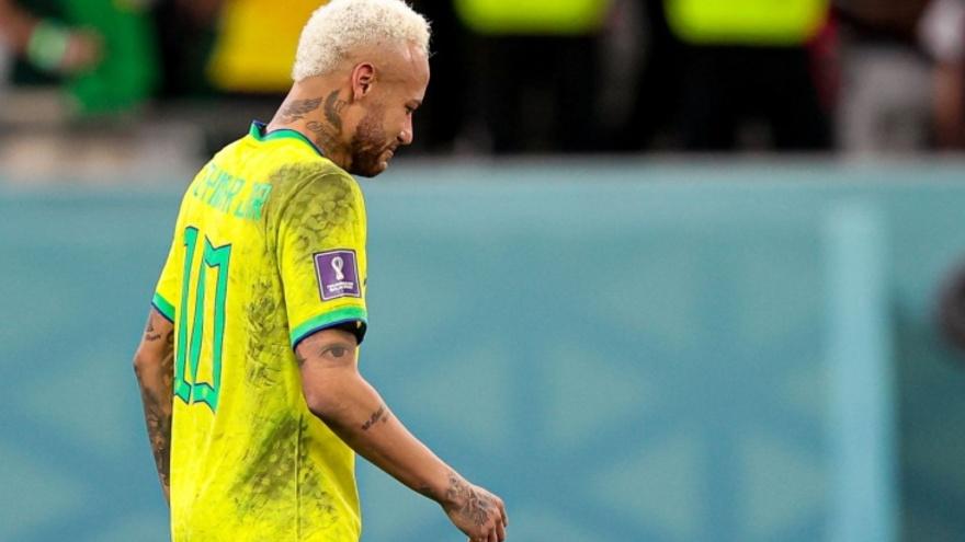 Neymar "Santos"da qoladi