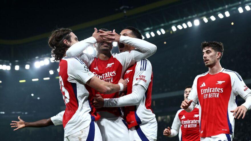 “Arsenal” o'z tarkibini besh karra Angliya chempioni bilan kuchaytirmoqchi