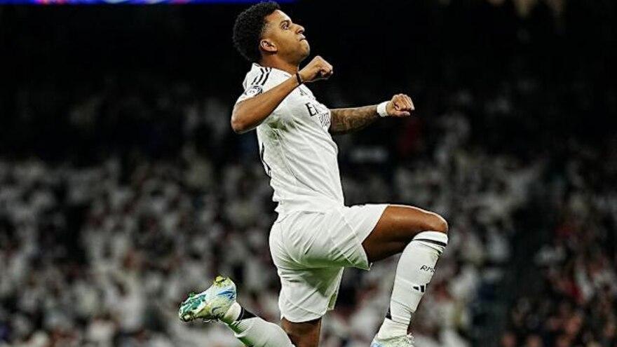 "Arsenal" Rodrigo transferiga umid qilmoqda