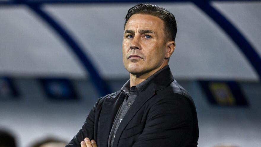 Fabio Kannavaro CSKA bosh murabbiyiga aylanishi mumkin