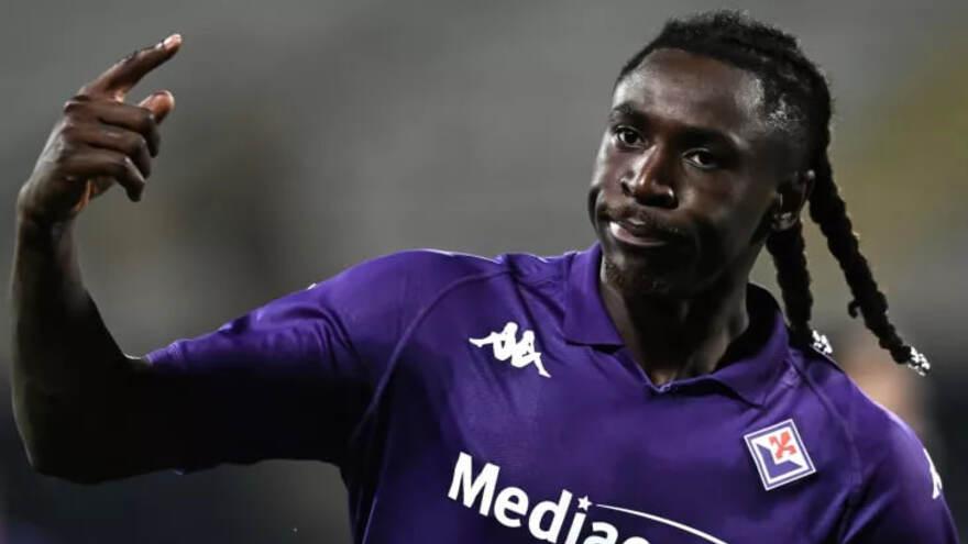 "Milan" Moise Kingga taklif tayyorlamoqda