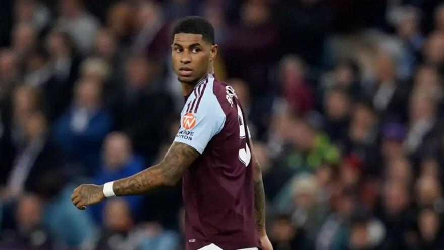 Rashford "Barselona"ga o‘tishni xohlamoqda