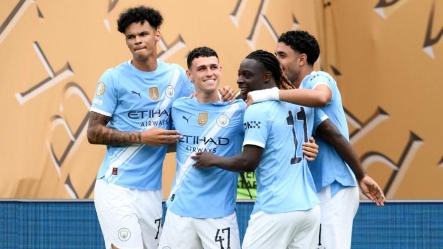 Klublar o‘rtasidagi JCH. “Manchester Siti” “Vidad”ni ishonchli hisobda mag‘lub etdi