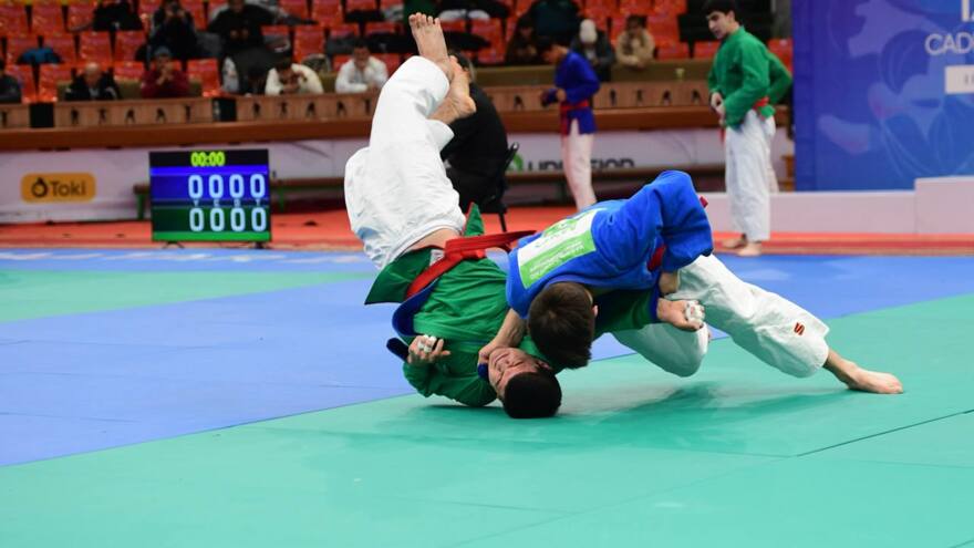 Kurash. "Bosh prokuror kubogi"ning keyingi bosqichi qachon bo'lishi ma'lum