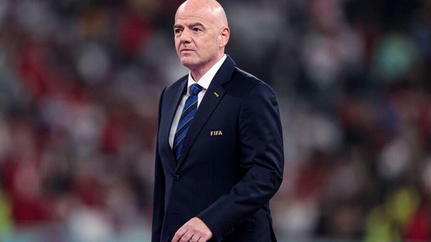 FIFA Isroilni jazolashi mumkin