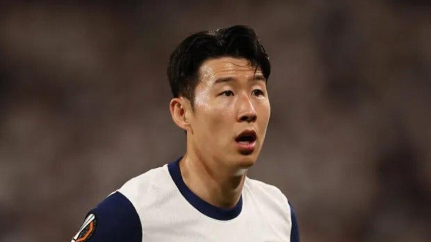 "Tottenxem" Son Xyon Minni yaqin orada sota olmaydi