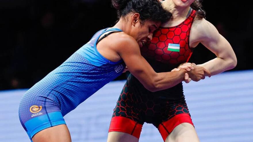 Oʻzbekiston Davlat Jismoniy Tarbiya va Sport Universitetida "Ayollar Kurashi" Yoʻnalishi Ochildi!