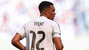 Trent “Real Madrid”dagi debyut o'yini haqida fikr bildirdi