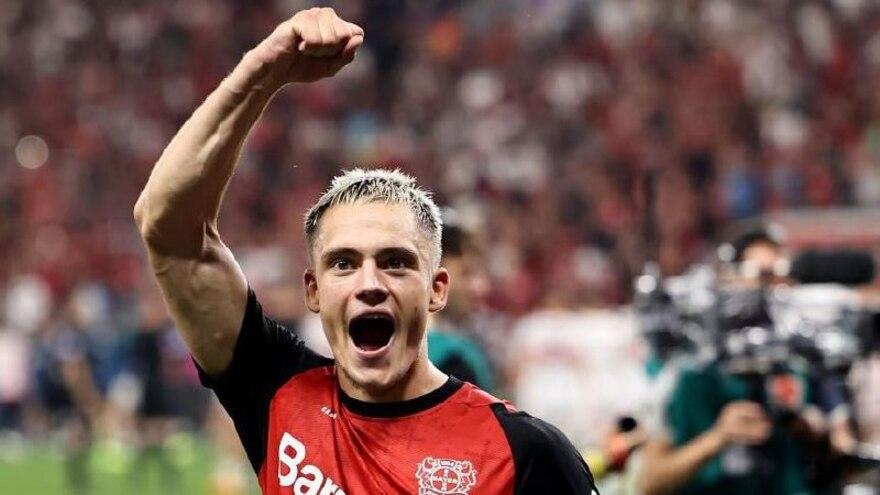 “Liverpul” Florian Virts transferini yakunlamoqda