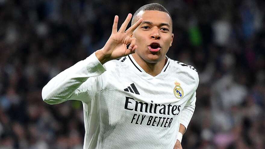 Kilian Mbappe shifoxonaga yotqizildi