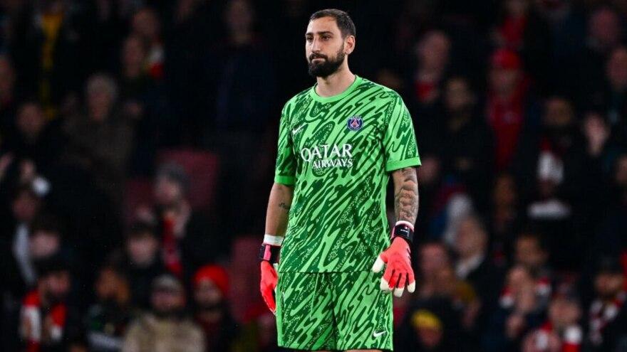 Donnarumma "PSJ" bilan muzokaralar olib borilayotganini tasdiqladi