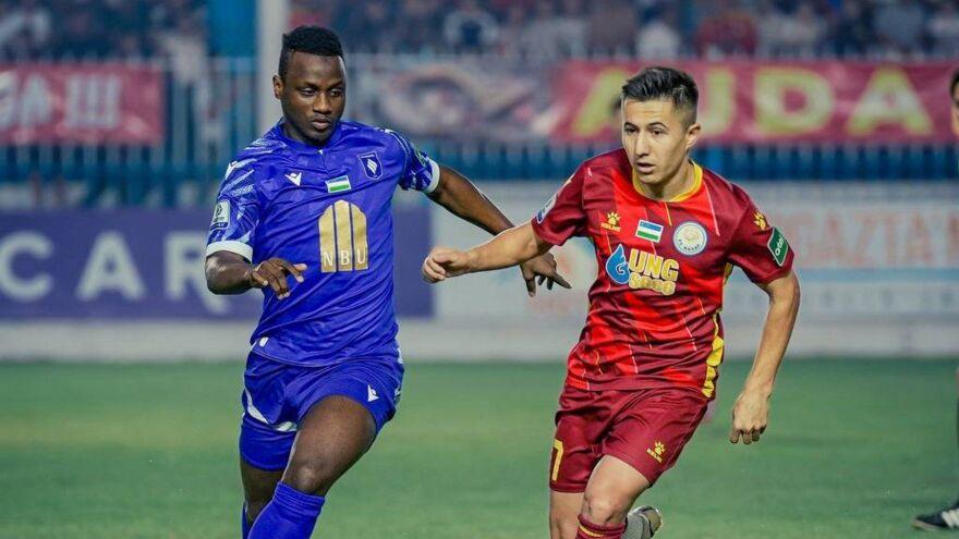 Superliga. “Nasaf” safarda “Mash'al”dan ustun keldi