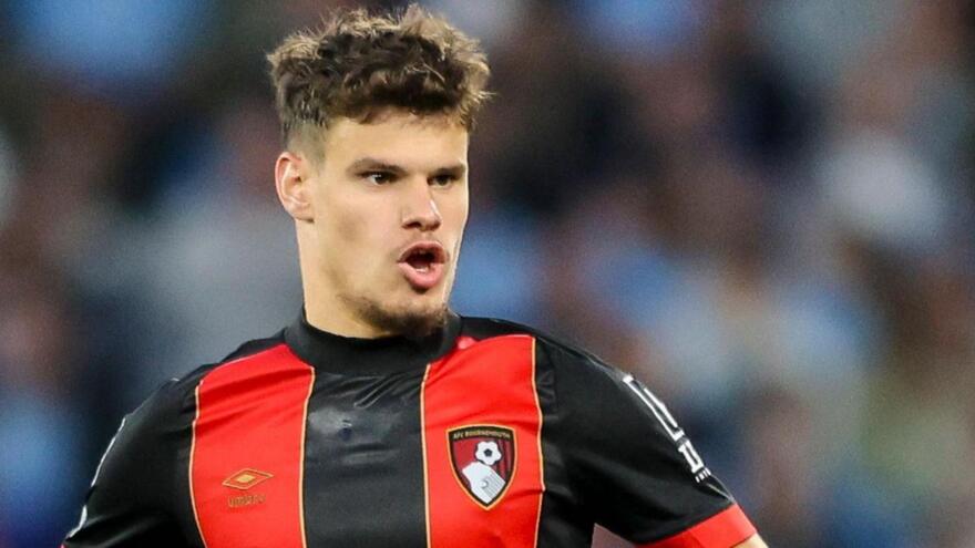 “Liverpul” Milosh Kerkez transferi bo'yicha kelishuvga erishdi
