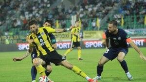 Superliga. “Neftchi” so'nggi daqiqalarda g'alabani ilib ketdi