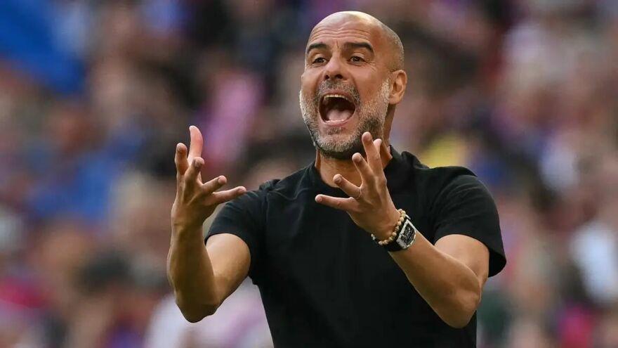 “Manchester Siti” Gvardiolaga o'rinbosar topdi
