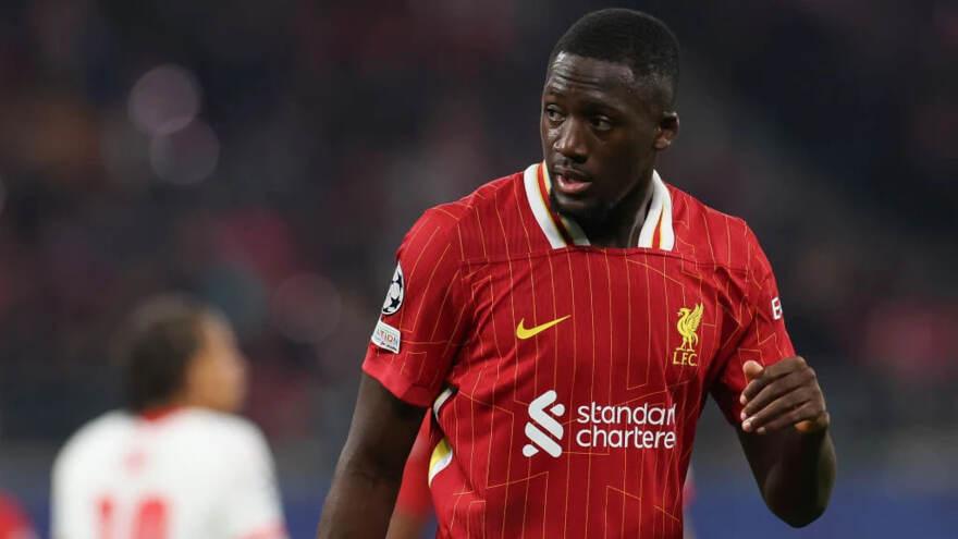 "Liverpul" Konate bilan kelisha olmayapti