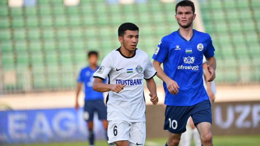 Pro-liga. FarDU o‘z maydonida "Olimpik" ustidan g‘alabaga erishdi