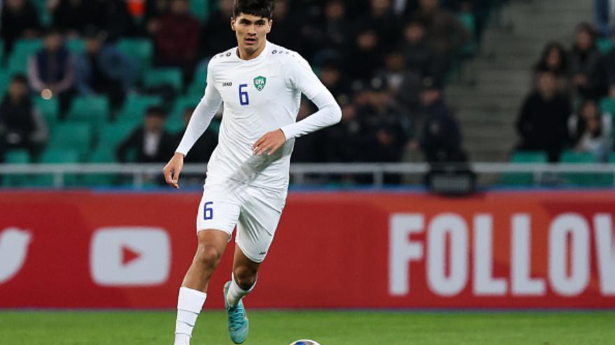 Jahongir O‘rozov: "Dinamo" uchun barcha o‘yin qiyin o‘tmoqda"