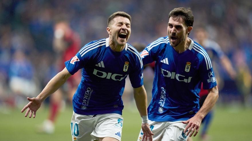 “Ovyedo” 24 yillik tanaffusdan so'ng yana La Liga'ga qaytdi