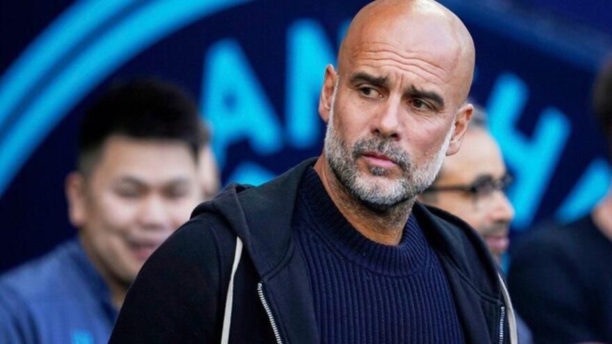 Guardiola: "Zaxirada ko'pchilik o'tirishini xohlamayman, tarkibni qisqartiramiz"