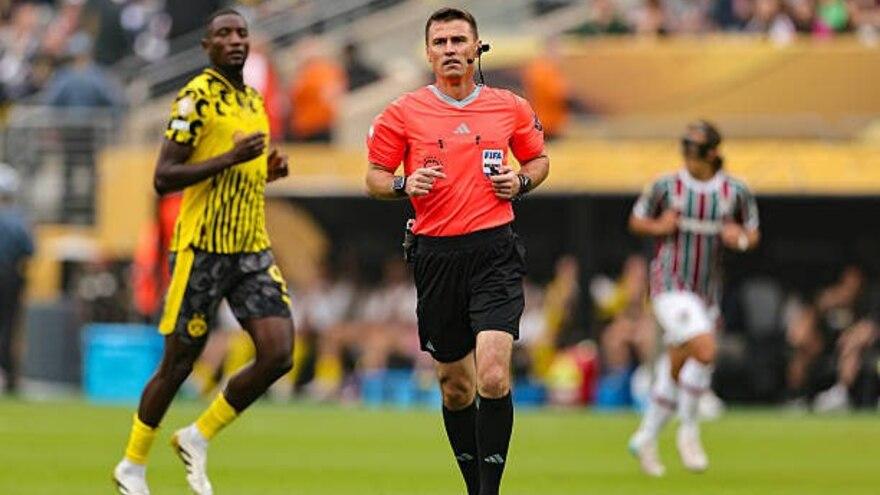 KJCh. Ilgiz Tantashev "Inter" – "River Plate" uchrashuviga tayinlandi