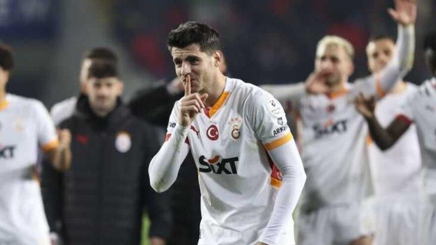 Morata "Como"ga o'tishi mumkin