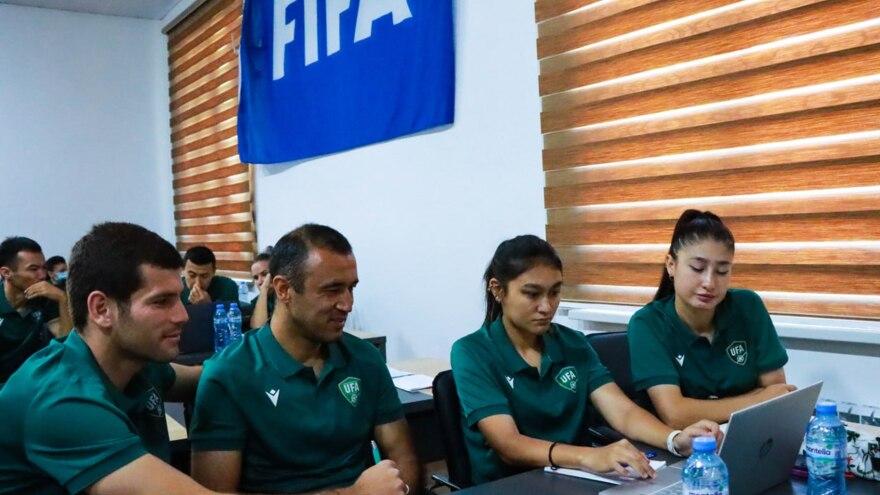 FIFA'ning VAR va AVAR bo‘yicha seminari davom etmoqda