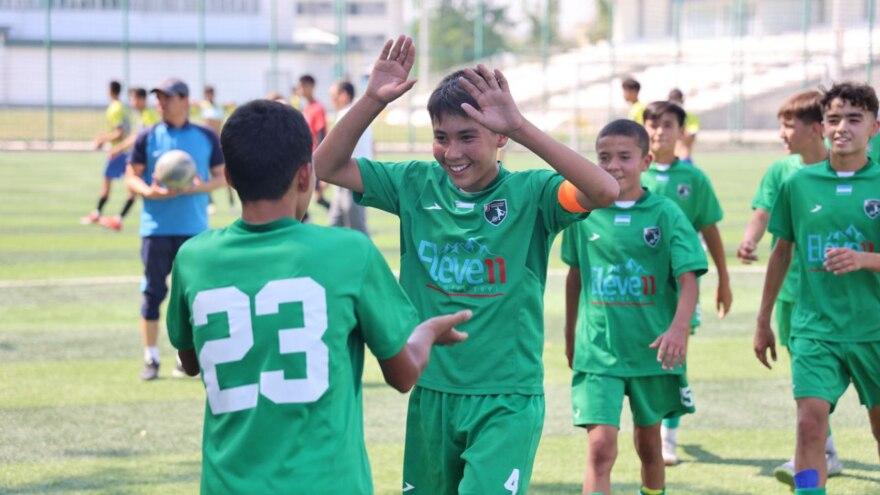 “Akademiyalar birinchiligi” musobaqasining 1-davrasi yakunlandi