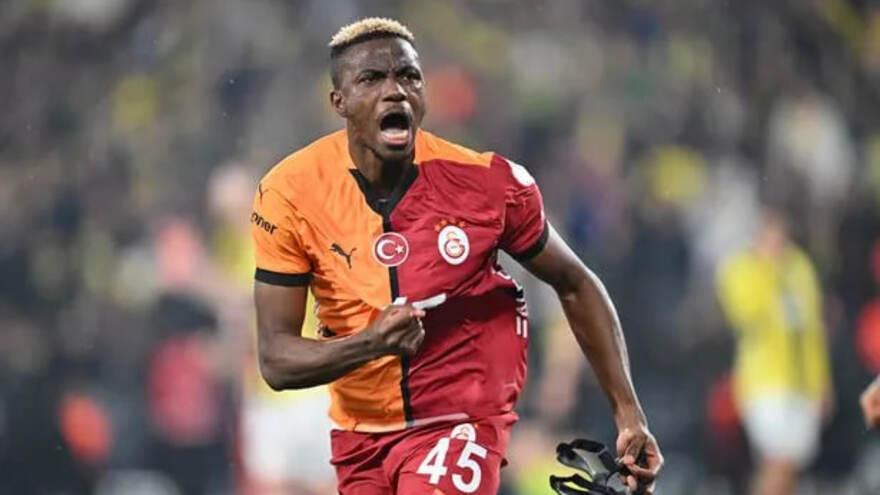 "Al-Hilol" Osimhenga juda katta maosh taklif qildi