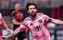 Lionel Messi ilk bor sobiq jamoasiga qarshi o'ynaydi