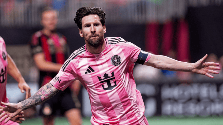 Lionel Messi ilk bor sobiq jamoasiga qarshi o'ynaydi
