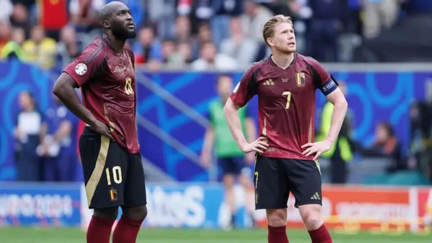 Lukaku De Bruyne haqida: "Kevin 'Napoli'ga kelib to'g'ri qaror qabul qildi"