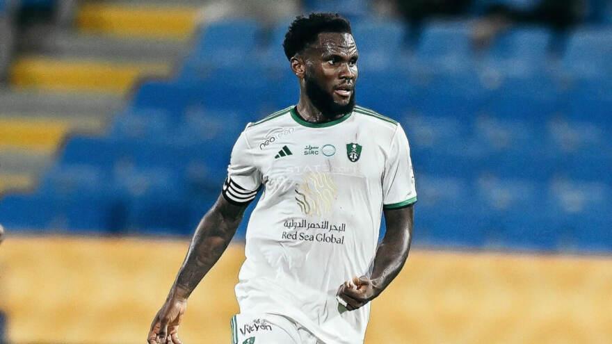 "Roma" Kessié uchun asosiy da'vogarga aylandi