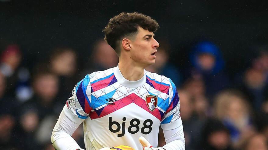 "Arsenal" Kepa uchun qancha to‘layotgani ma'lum bo‘ldi