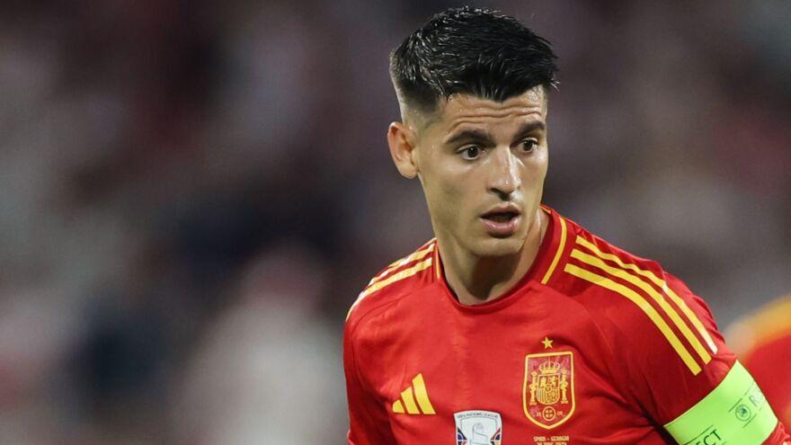 “Komo” Alvaro Morata bilan muzokaralar olib bormoqda
