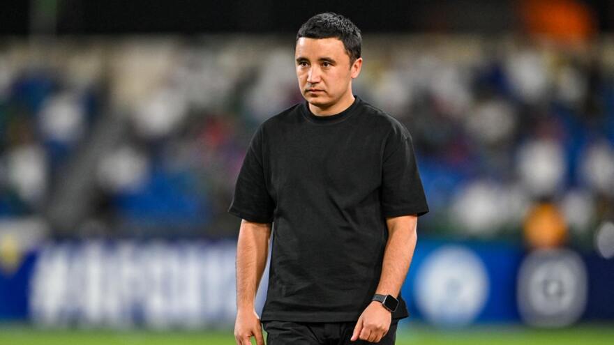 Islombek Ismoilov: "Neftchi"dagi ishimg O‘zbekiston U-17 terma jamoasidagi faoliyatimga halal bermaydi"