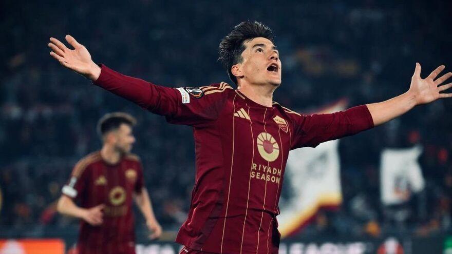 Eldor Shomurodov “Kremoneze”ga ha dedi