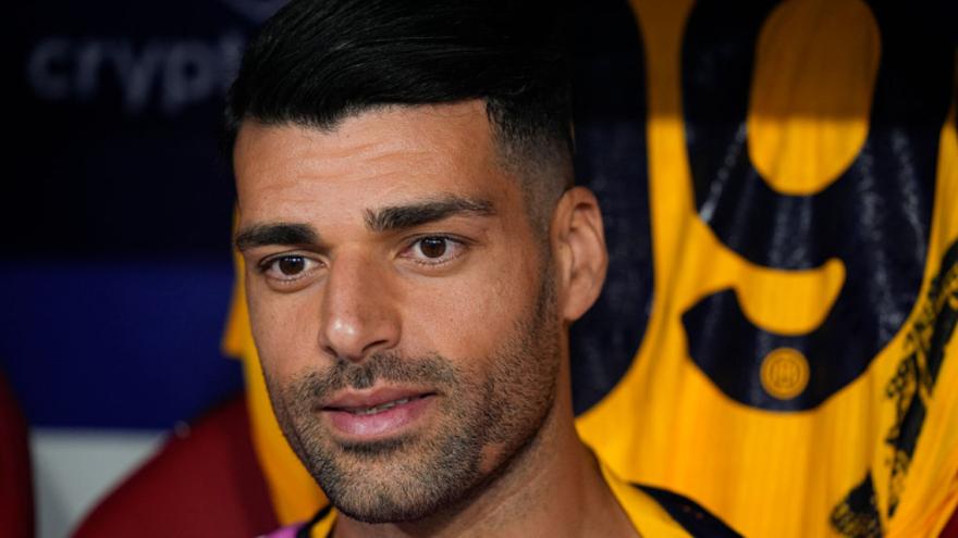 Taremi "Inter"ni tark etishga tayyor