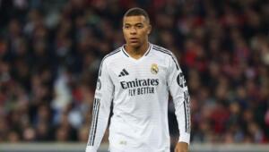 Mbappe “Real”ning navbatdagi o'yinini ham o'tkazib yuboradi