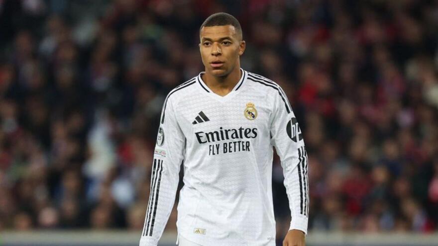 Mbappe “Real”ning navbatdagi o'yinini ham o'tkazib yuboradi