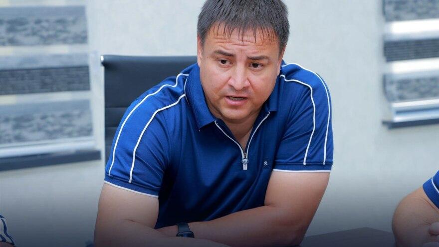 Элдор Шомуродовнинг биринчи мураббийи: "Шомуродов Туркияга боргани яхши"