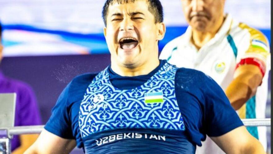 Para powerlifting terma jamoamiz Jahon kubogida 25 ta medal bilan finish qildi