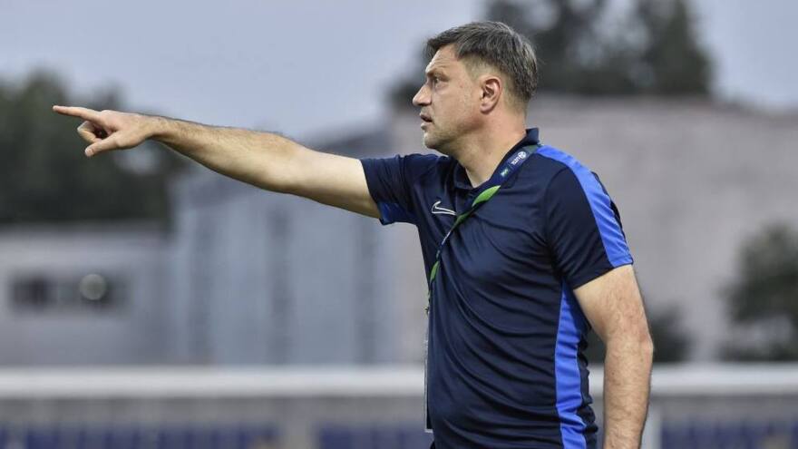 Mixail Yeremchuk: "Muhimi – g‘alaba qozonib keyingi bosqichga chiqdik"
