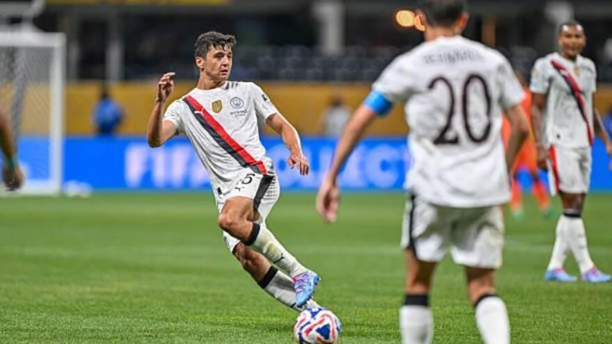"Manchester City"ning "Juventus"ga qarshi tarkibi e'lon qilindi. Husonov zaxirada