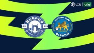 Superliga. “Qo'qon-1912” - “Dinamo”. Asosiy tarkiblar ma'lum