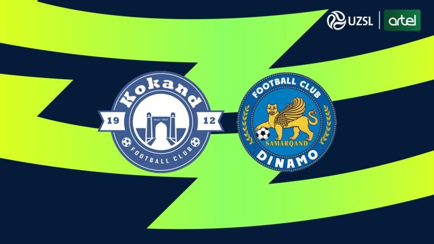 Superliga. “Qo'qon-1912” - “Dinamo”. Asosiy tarkiblar ma'lum